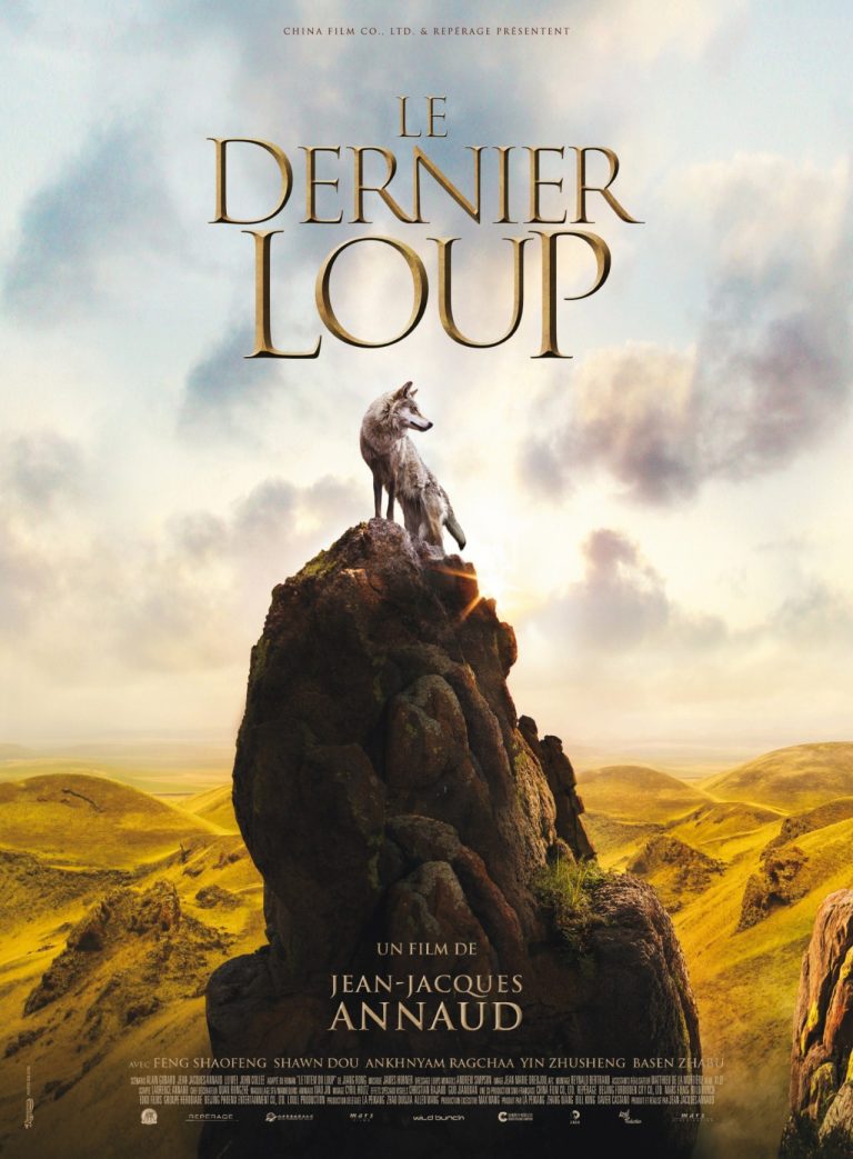 Le Dernier Loup poster